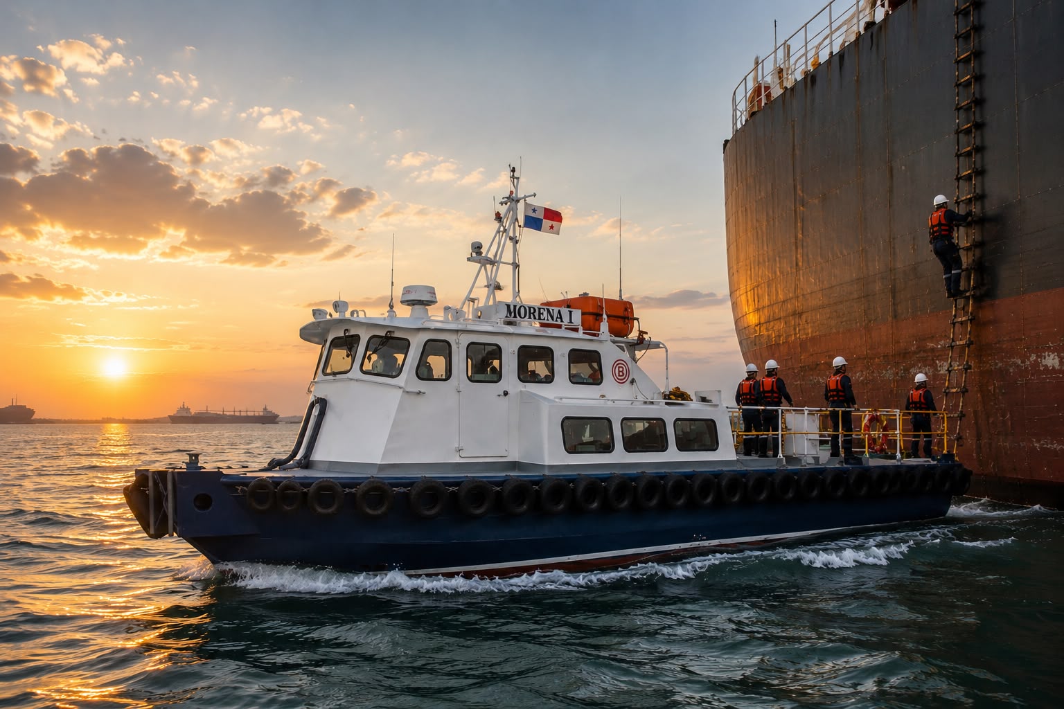 Papaya Maritime Services
